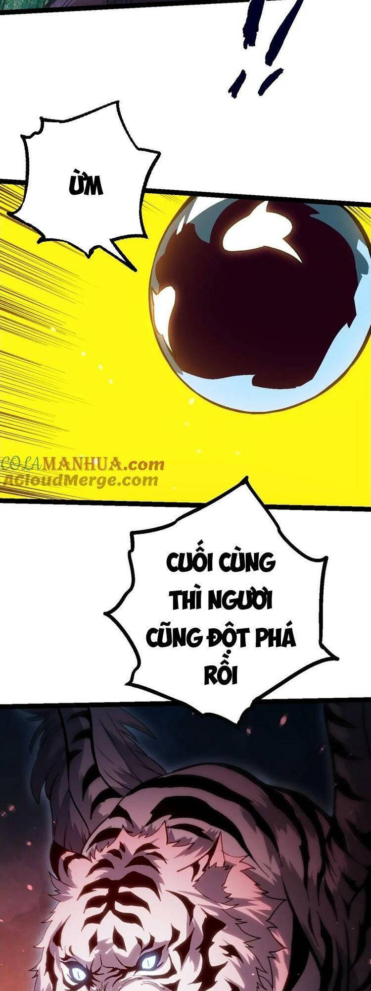 Chuyển Sinh Thành Liễu Đột Biến Chương 115 Page 19