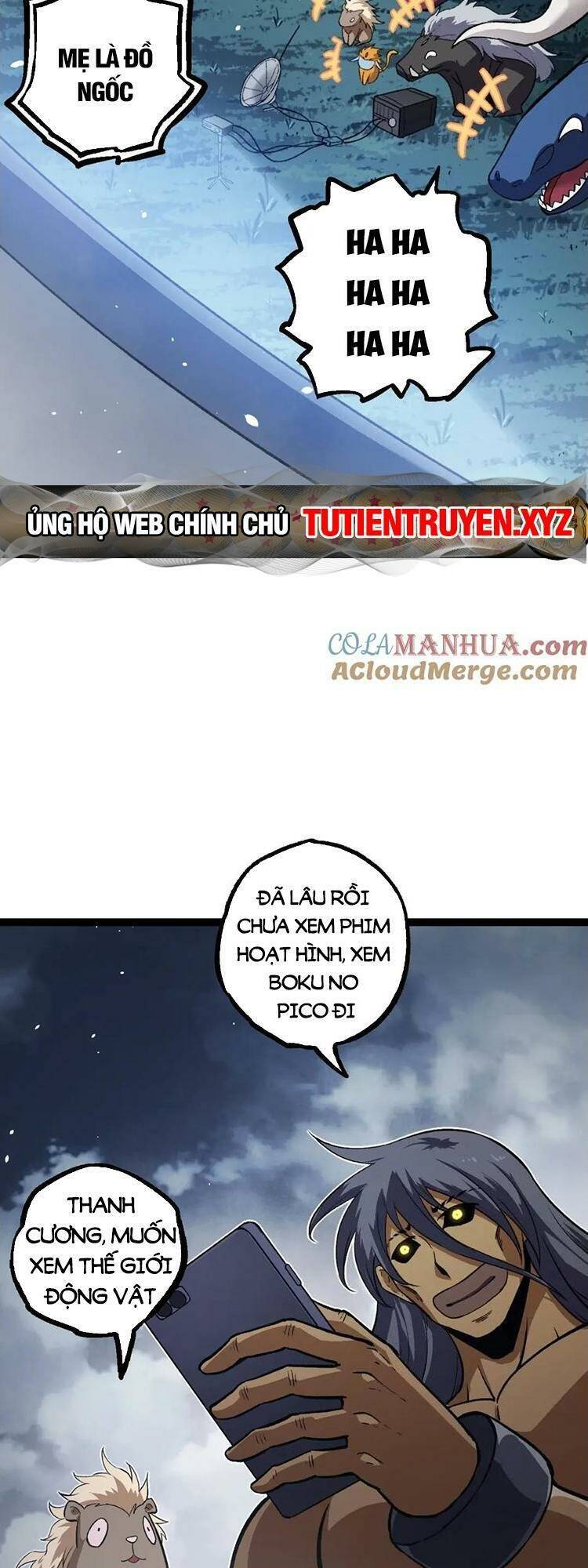 Chuyển Sinh Thành Liễu Đột Biến Chương 115 Page 35