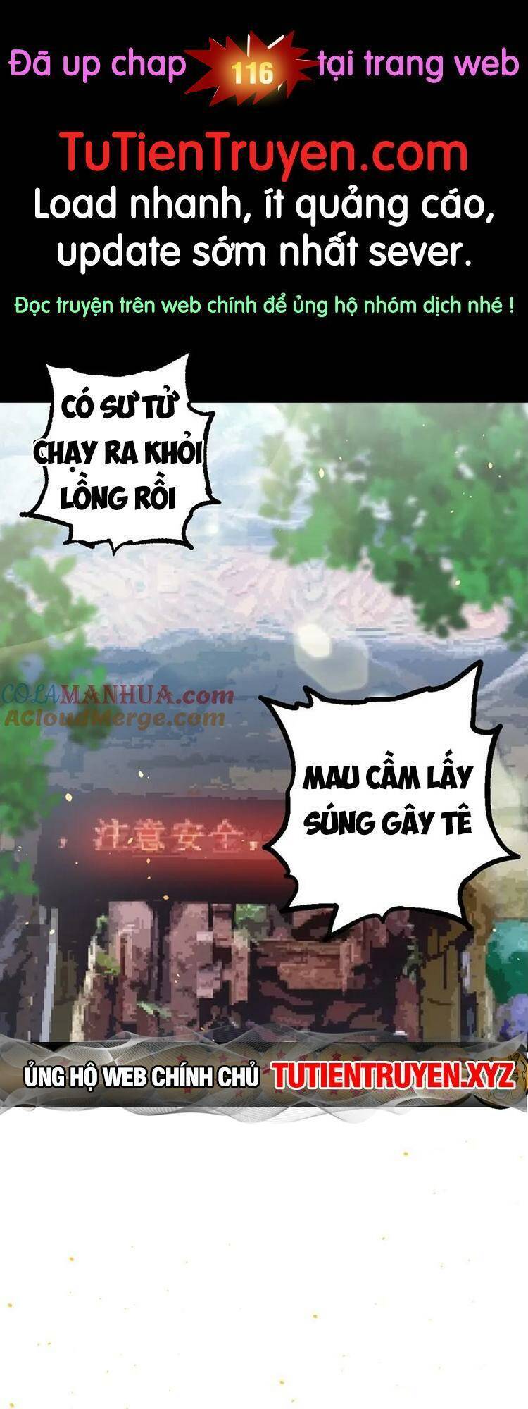 Chuyển Sinh Thành Liễu Đột Biến Chương 115 Page 7