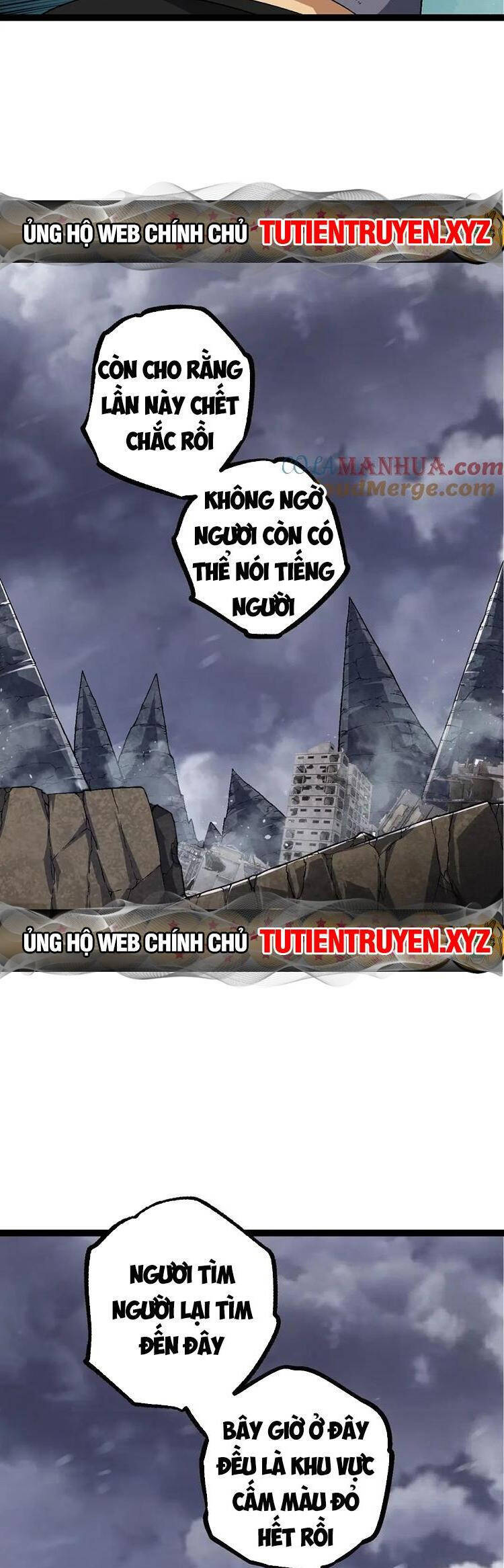 Chuyển Sinh Thành Liễu Đột Biến Chương 116 Page 16