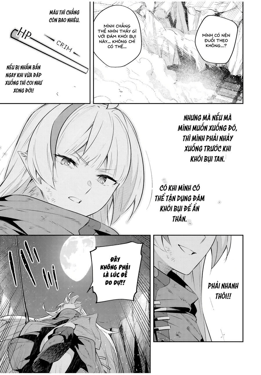 Destiny Unchain Online Chương 27 Page 9