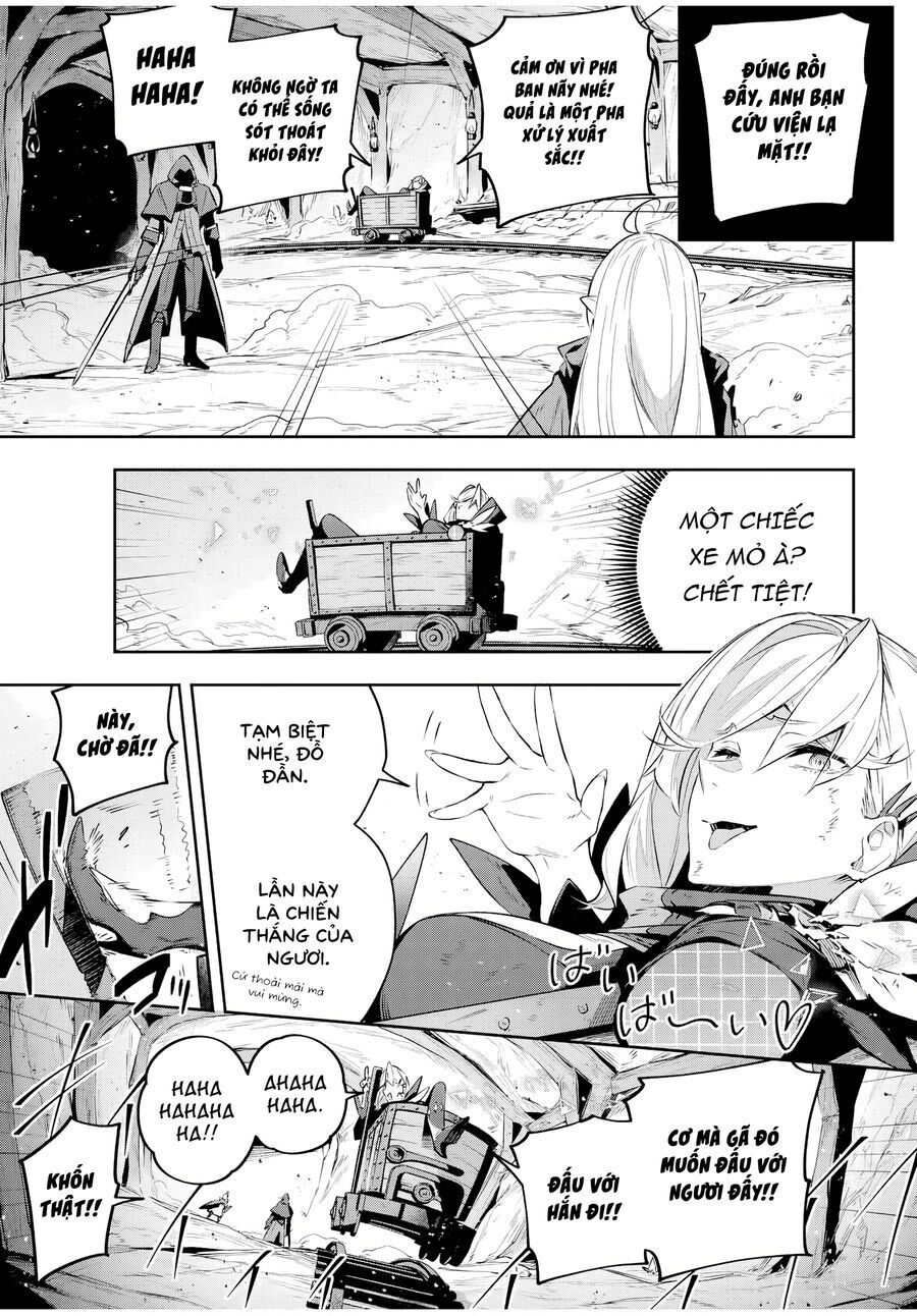 Destiny Unchain Online Chương 27 Page 11