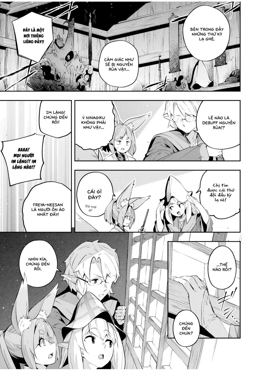 Destiny Unchain Online Chương 28 Page 5