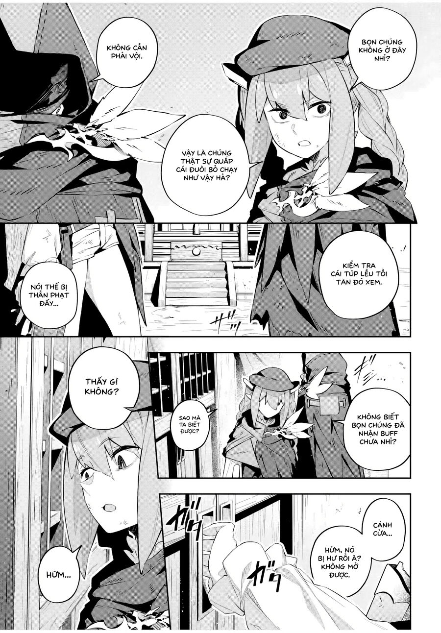 Destiny Unchain Online Chương 28 Page 7