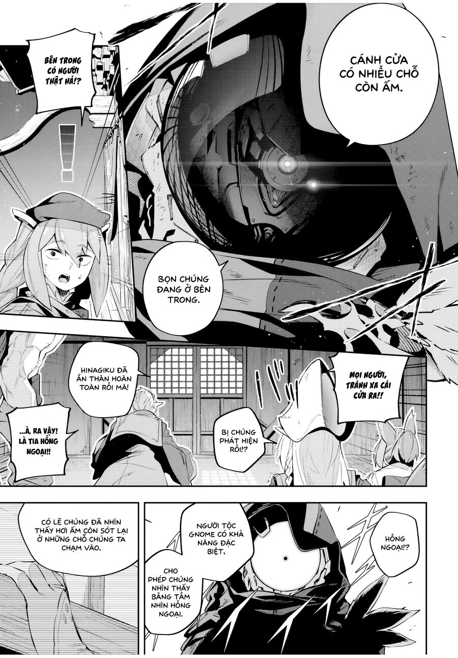 Destiny Unchain Online Chương 28 Page 9