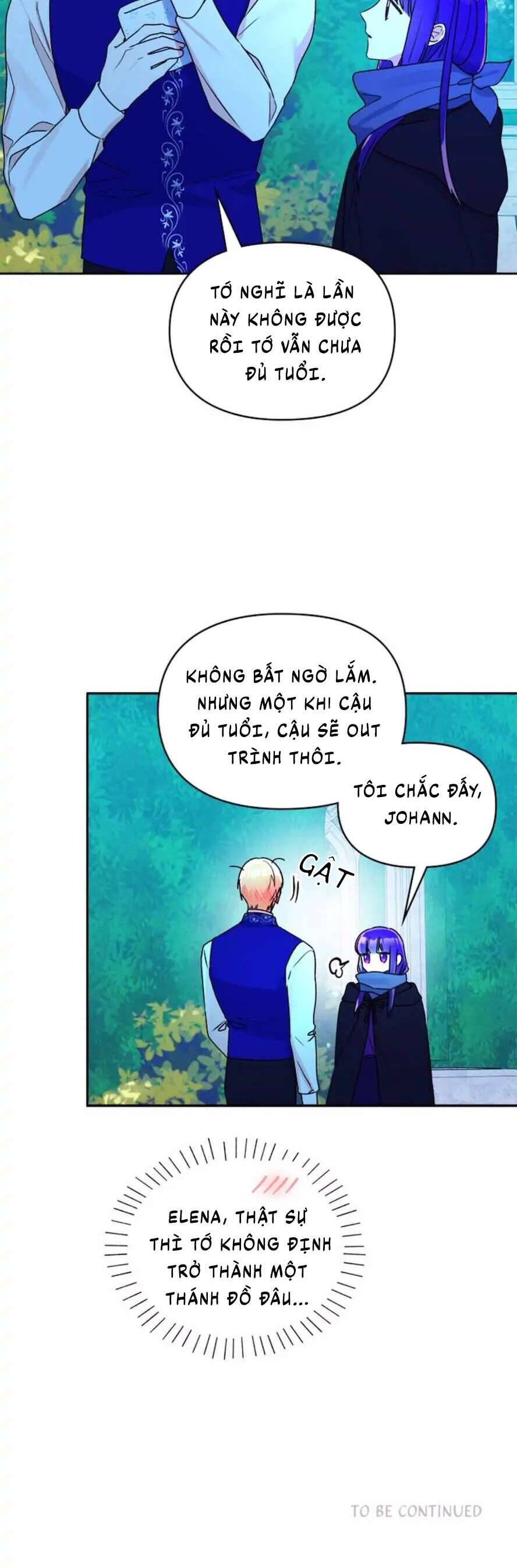 Nhật Ký Quan Sát Elena Evoy Chương 46 Page 39