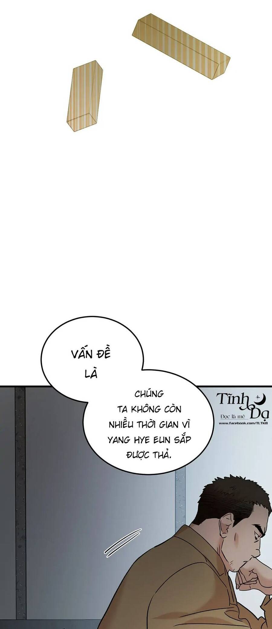 Trước Khi Cái Chết Chia Lìa Đôi Ta Chương 73 Page 15