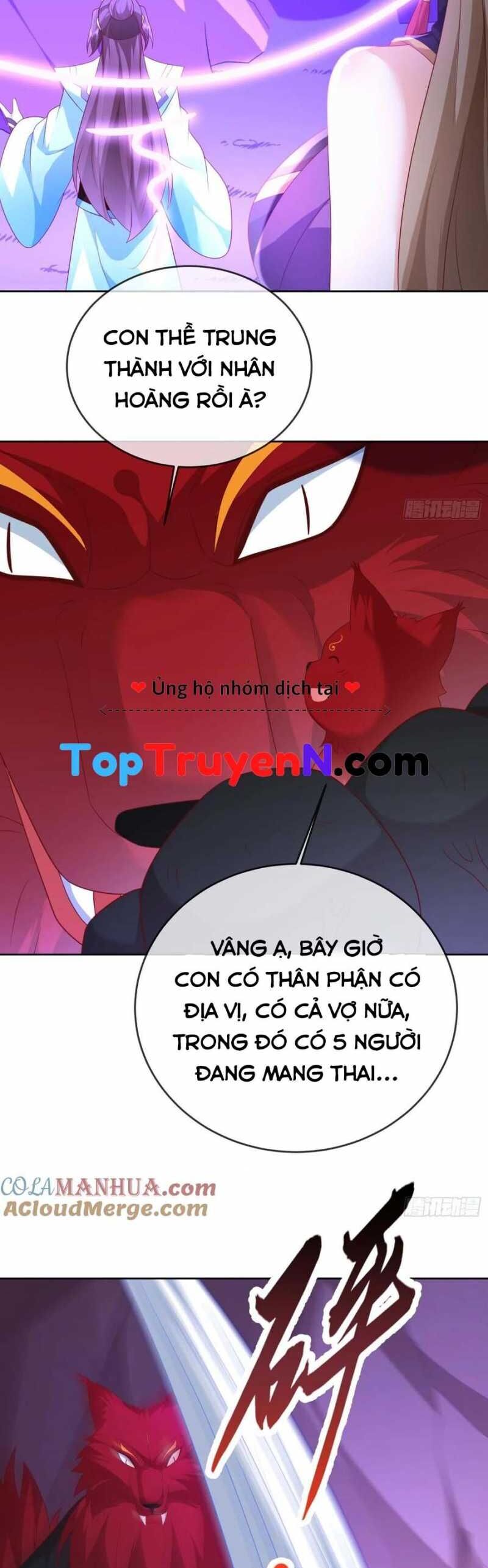 Đăng Nhập Blind Box Xưng Bá Tu Chân Giới Chương 107 Page 23