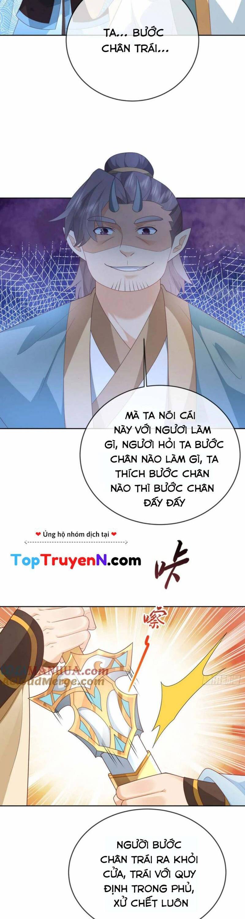 Đăng Nhập Blind Box Xưng Bá Tu Chân Giới Chương 105 Page 4