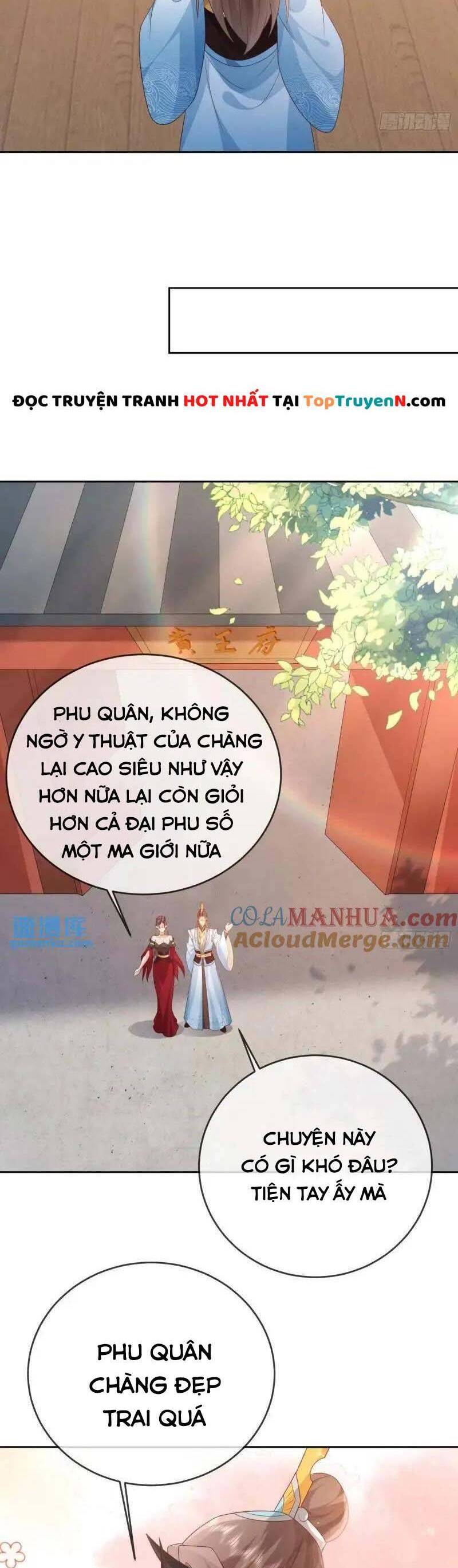 Đăng Nhập Blind Box Xưng Bá Tu Chân Giới Chương 106 Page 11