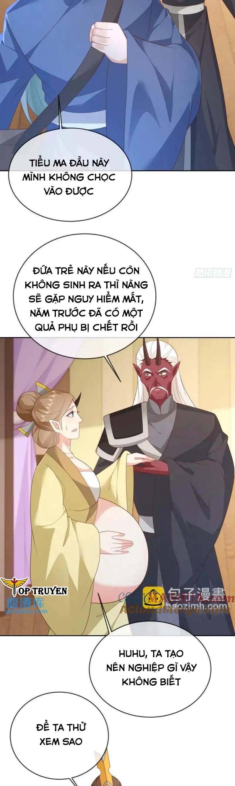 Đăng Nhập Blind Box Xưng Bá Tu Chân Giới Chương 106 Page 5