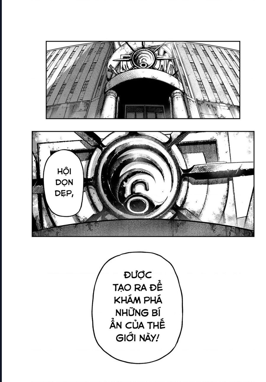 Gachi Akuta Chương 116 Page 4