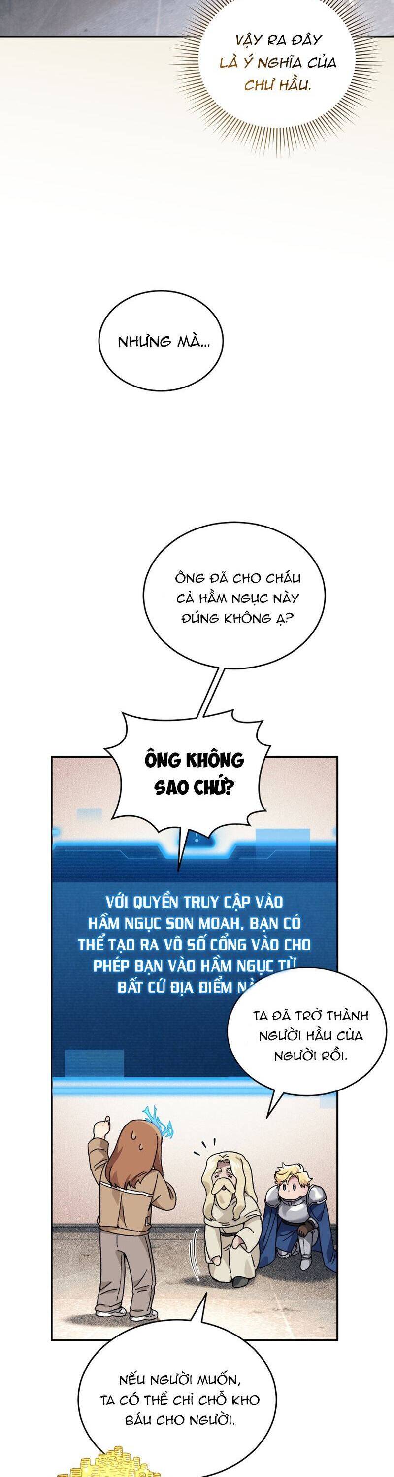 Ta Đánh Cắp Linh Hồn Của Ranker Top 1 Chương 45 Page 40