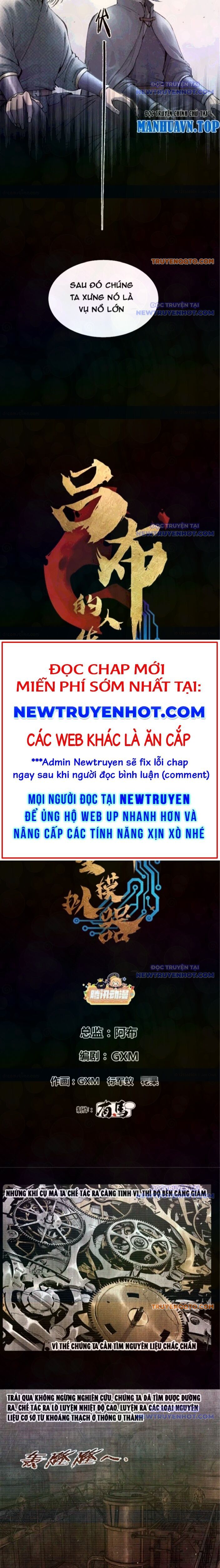 Thiên Hạ Đệ Nhất Lữ Bố Chương 119 Page 2