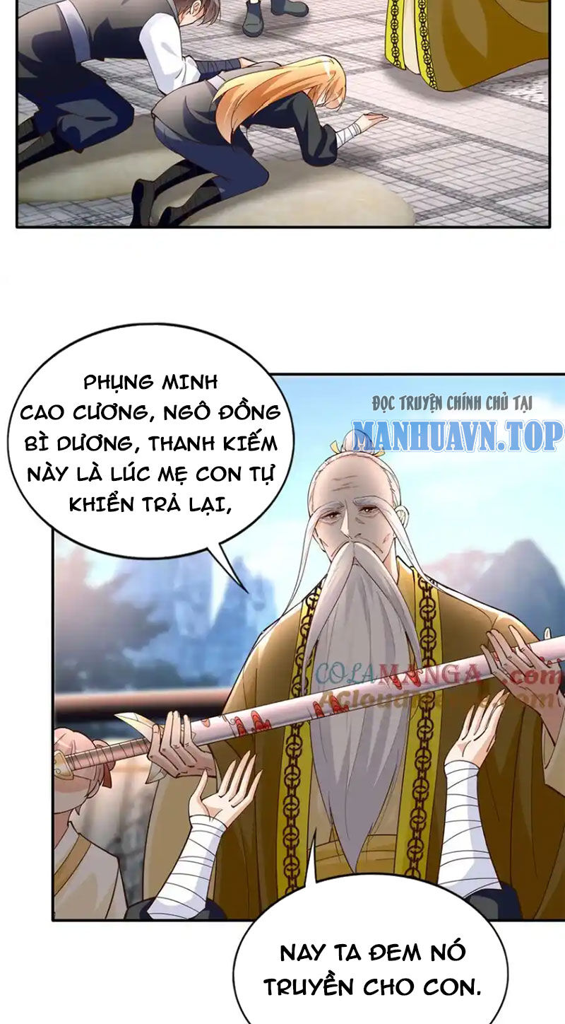 Boss Nhà Giàu Lại Là Nữ Sinh Trung Học! Chương 231 Page 20