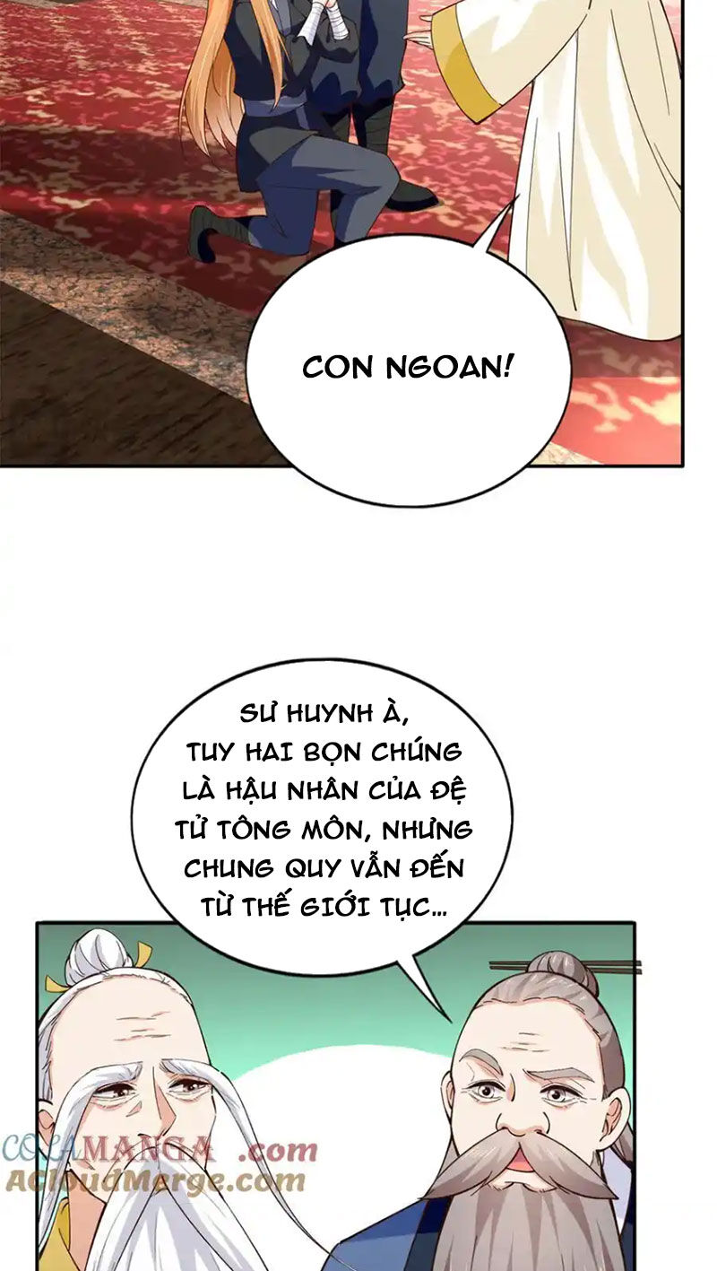 Boss Nhà Giàu Lại Là Nữ Sinh Trung Học! Chương 231 Page 6