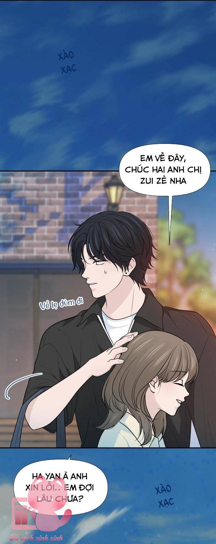 Lời Tỏ Tình Đi Lạc Chương 73 Page 30