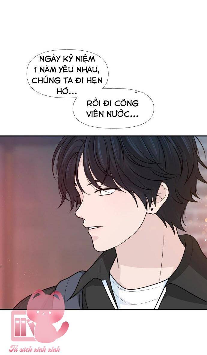 Lời Tỏ Tình Đi Lạc Chương 73 Page 34