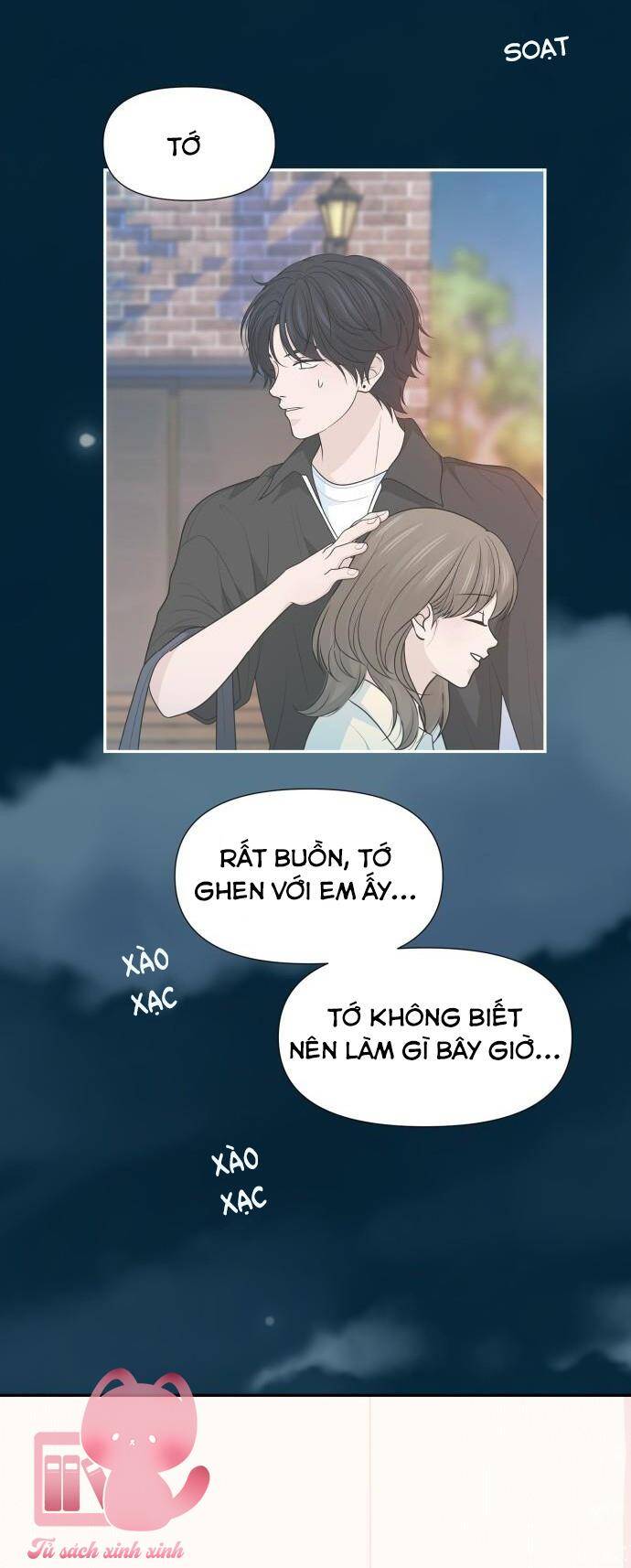 Lời Tỏ Tình Đi Lạc Chương 73 Page 53