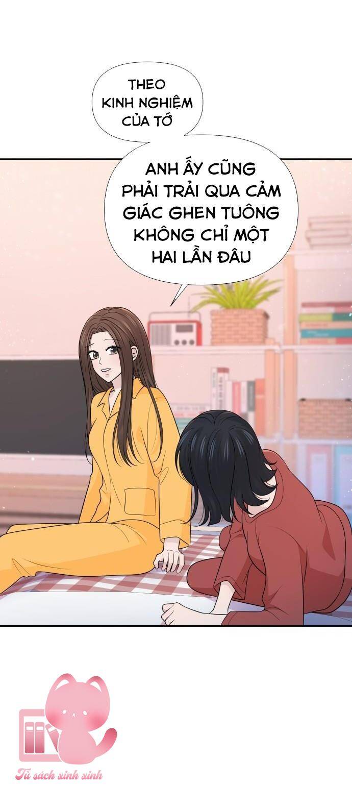 Lời Tỏ Tình Đi Lạc Chương 73 Page 58