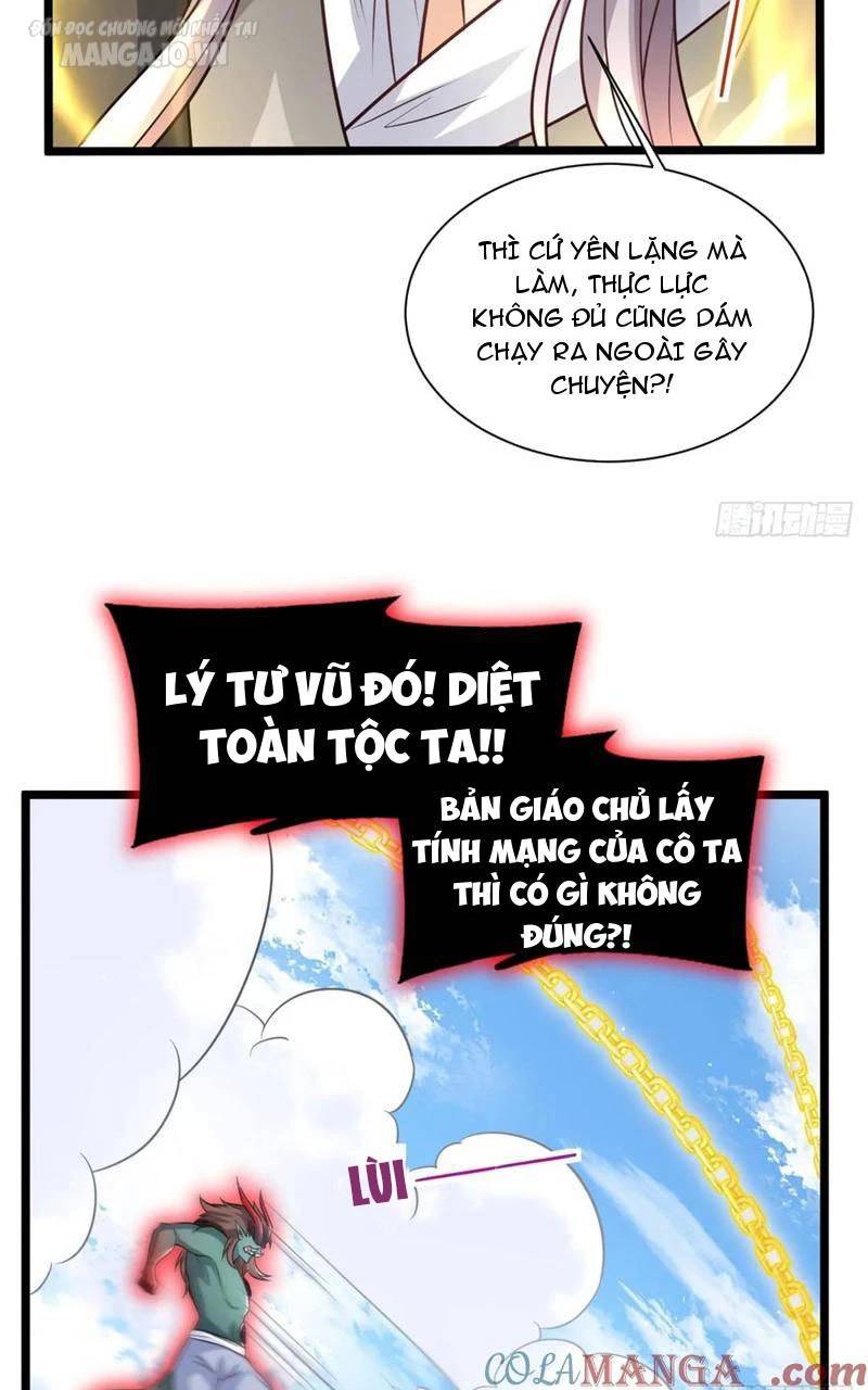 Vợ Tôi Và Tôi Thống Trị Tam Giới Chương 138 Page 30