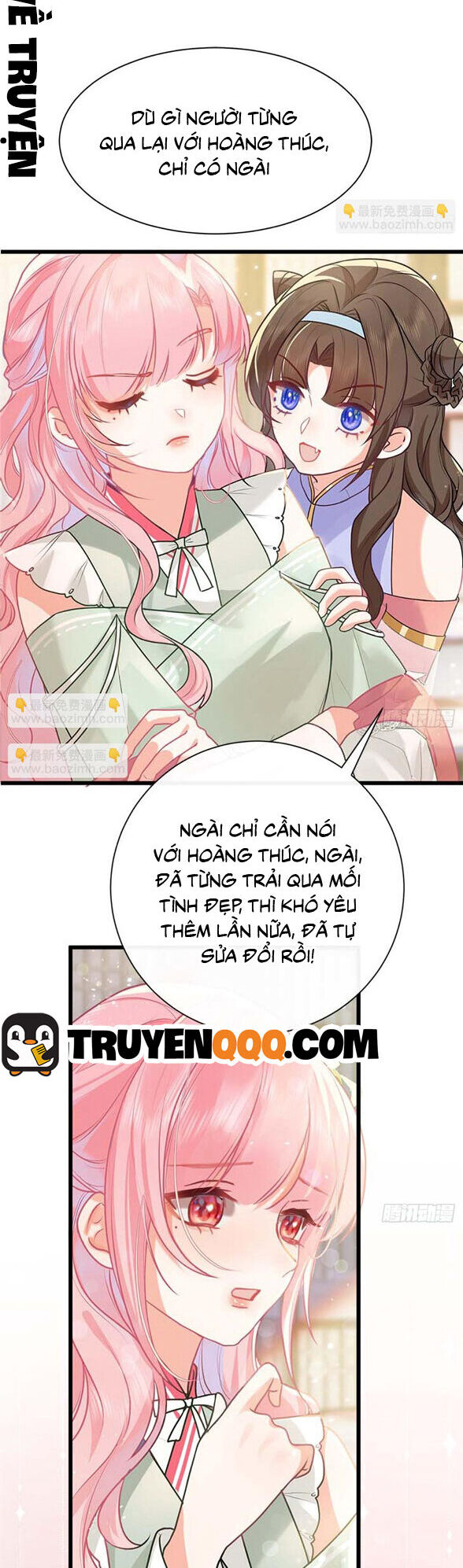 Sau Khi Công Chúa Bội Tình Bạc Nghĩa Chương 42 Page 9