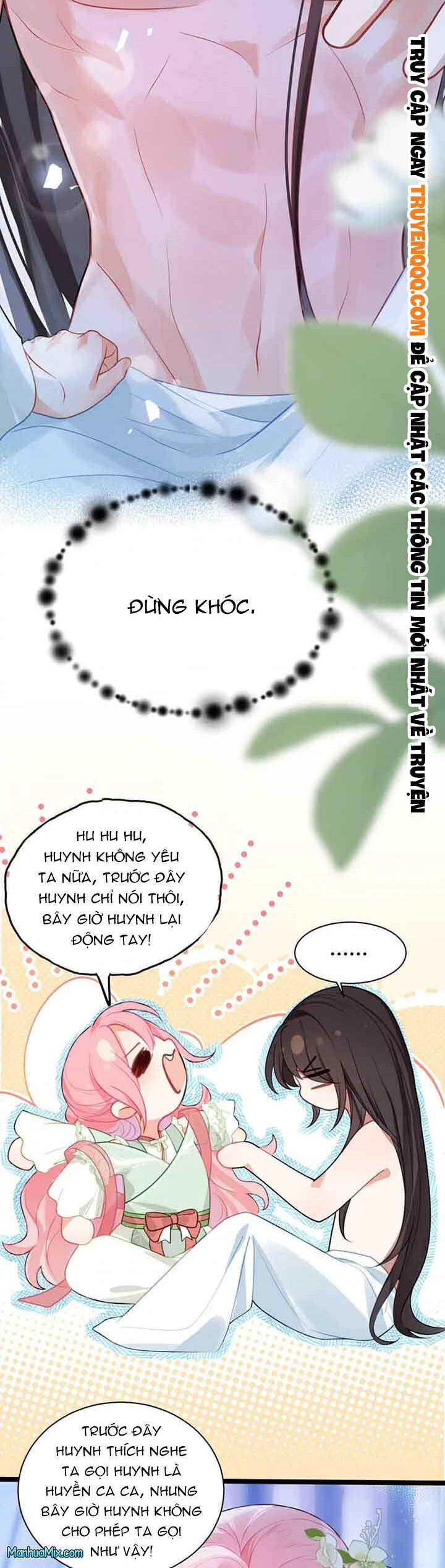 Sau Khi Công Chúa Bội Tình Bạc Nghĩa Chương 31 Page 10