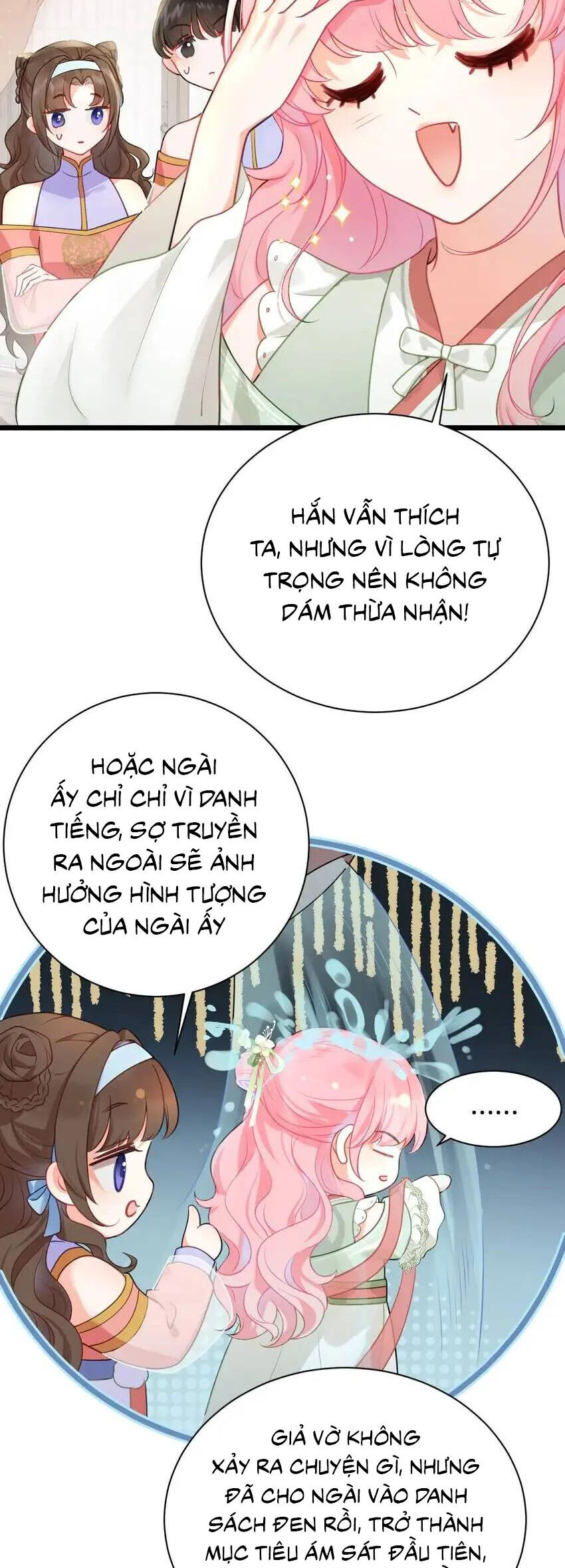 Sau Khi Công Chúa Bội Tình Bạc Nghĩa Chương 36 Page 7