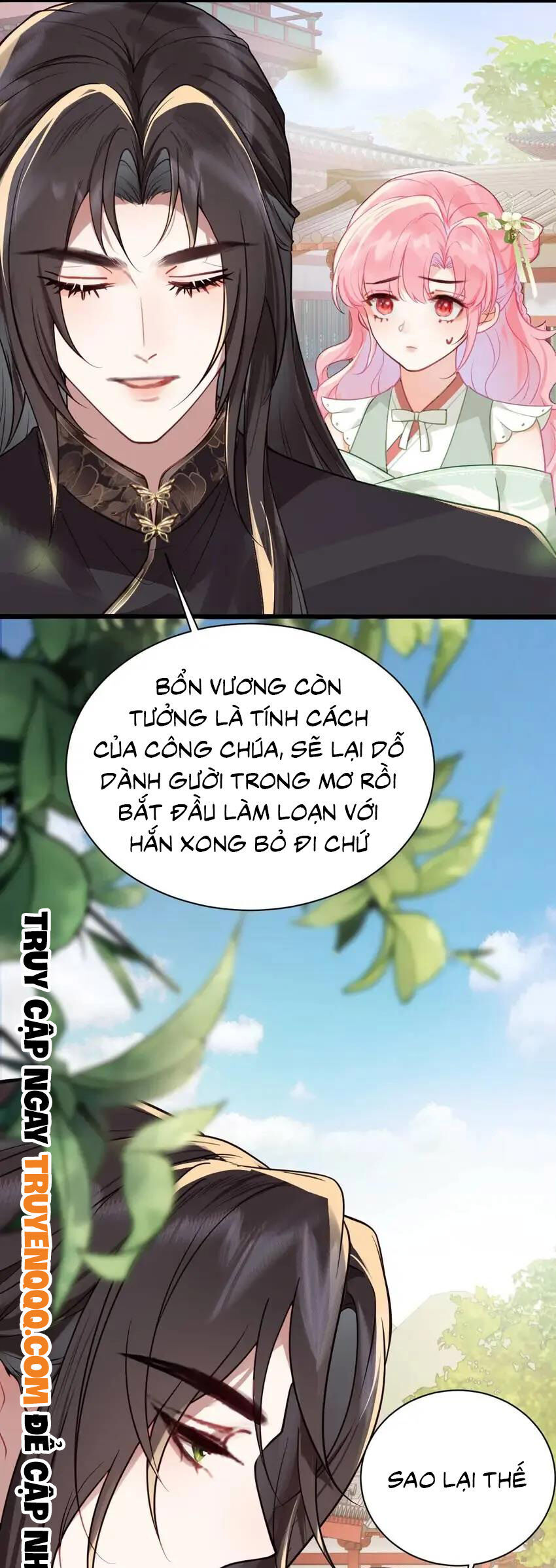 Sau Khi Công Chúa Bội Tình Bạc Nghĩa Chương 37 Page 14