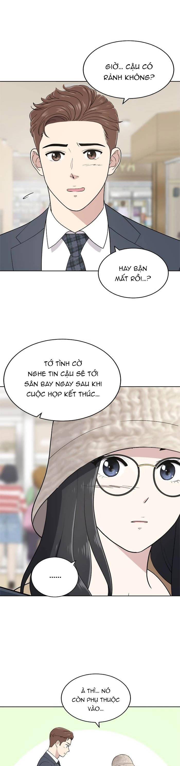 Cô Nàng Hết Thuốc Chữa Chương 103 Page 34