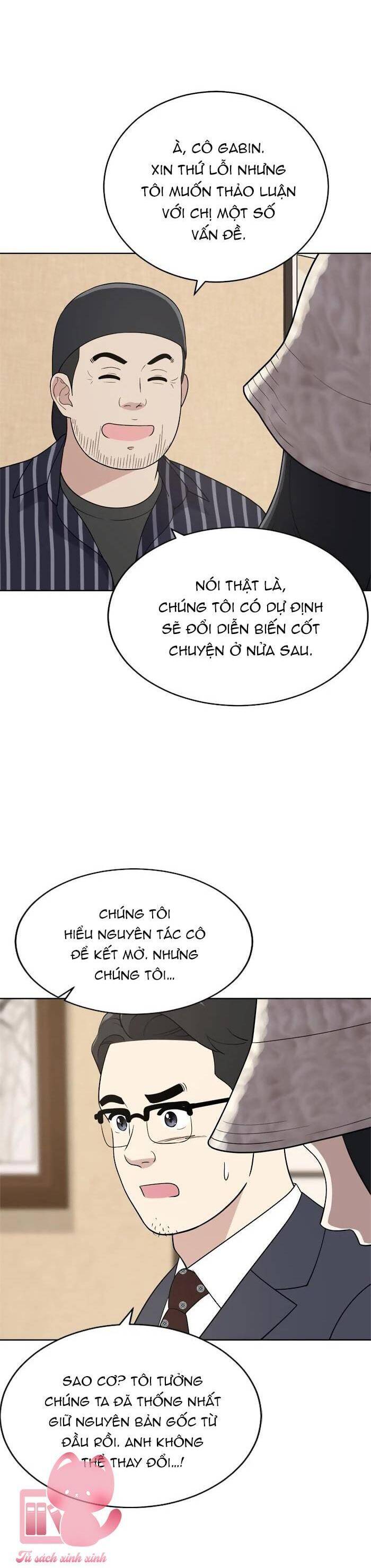 Cô Nàng Hết Thuốc Chữa Chương 103 Page 39