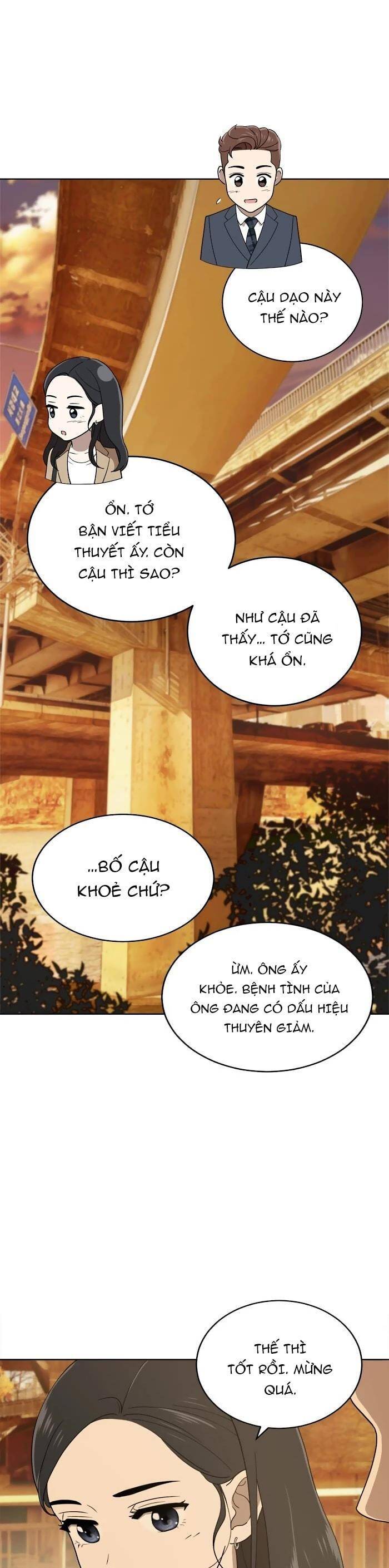 Cô Nàng Hết Thuốc Chữa Chương 103 Page 46