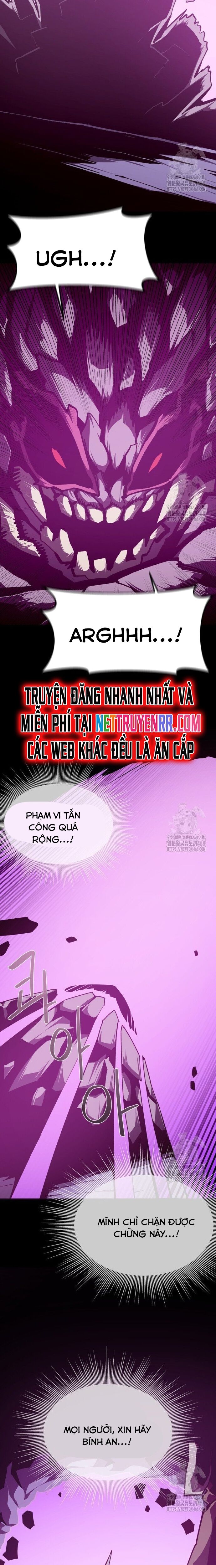 Hồi Ức Trong Ngục Tối Chương 121 Page 6