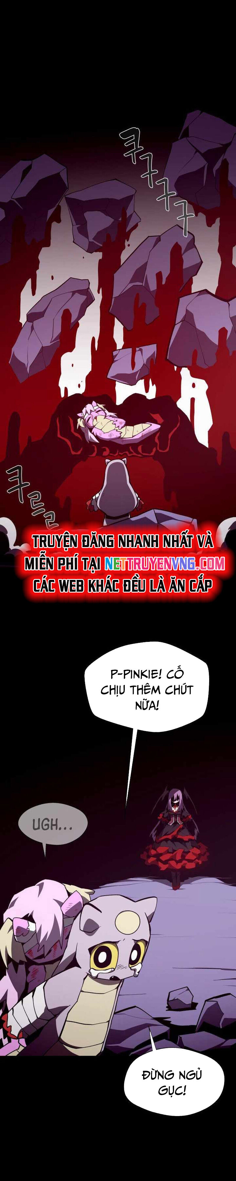 Hồi Ức Trong Ngục Tối Chương 122 Page 14