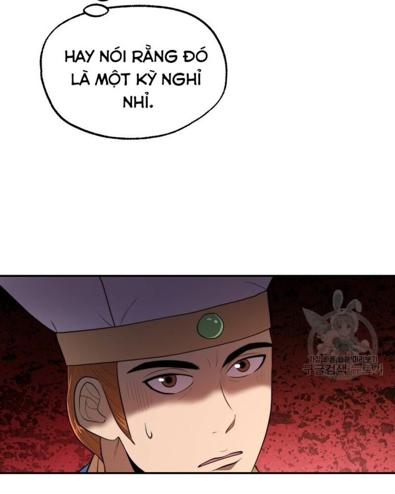 Võ Sĩ Hồi Hương Chương 26 Page 49