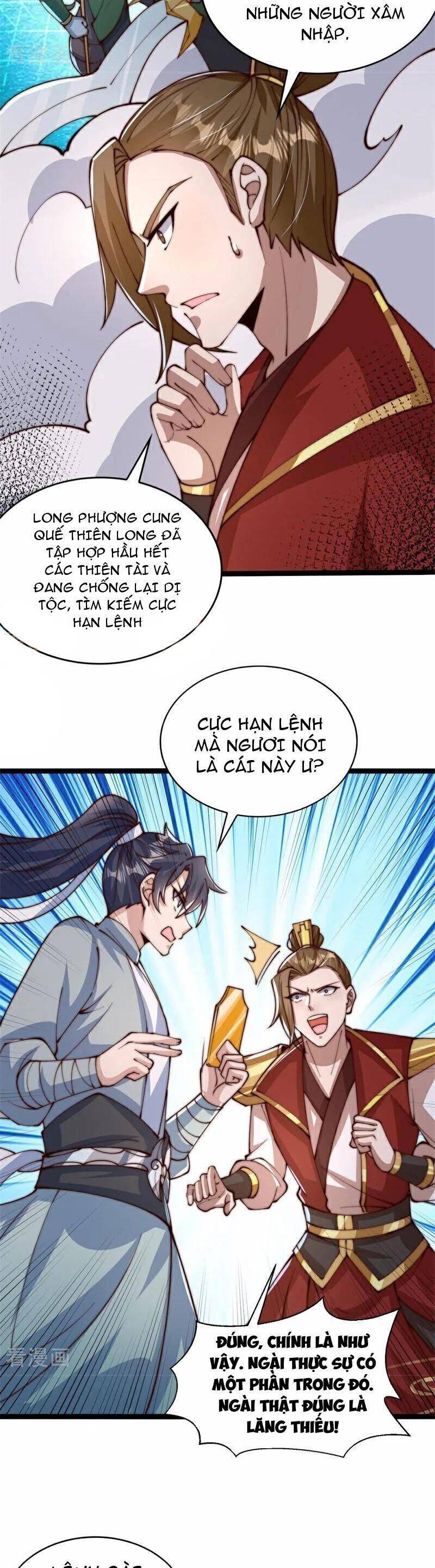 Vạn Đạo Chúa Tể Chương 102 Page 17