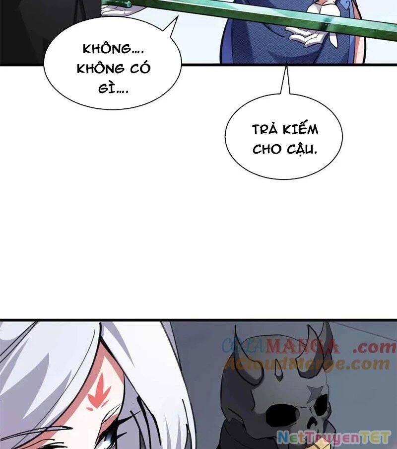 Ma Thú Siêu Thần Chương 171 Page 23