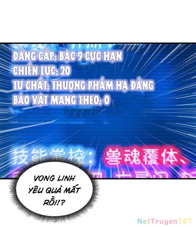 Ma Thú Siêu Thần Chương 171 Page 28