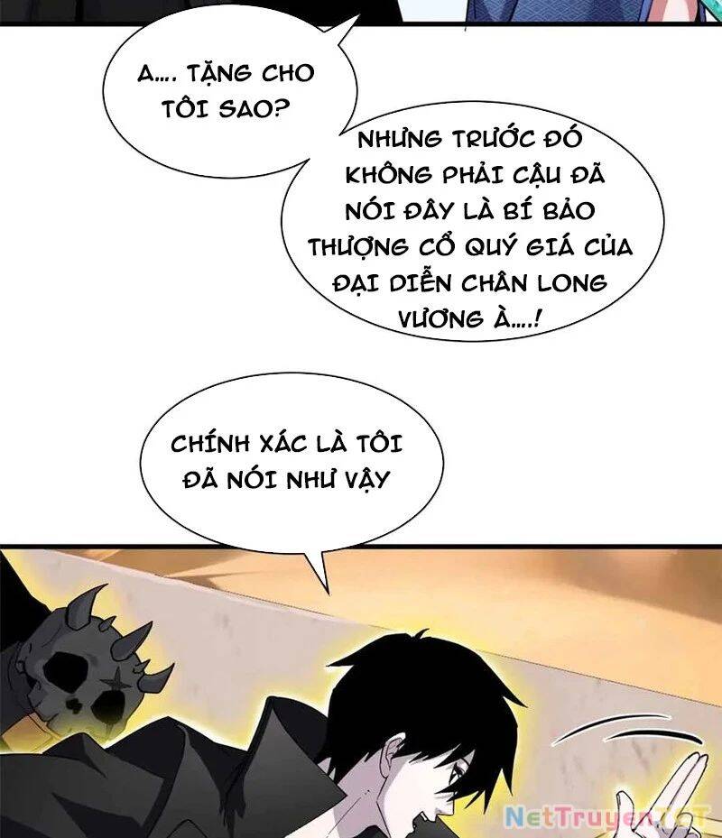 Ma Thú Siêu Thần Chương 171 Page 41