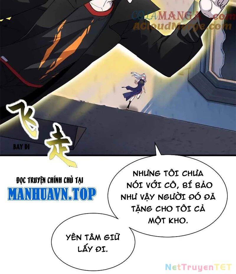 Ma Thú Siêu Thần Chương 171 Page 42