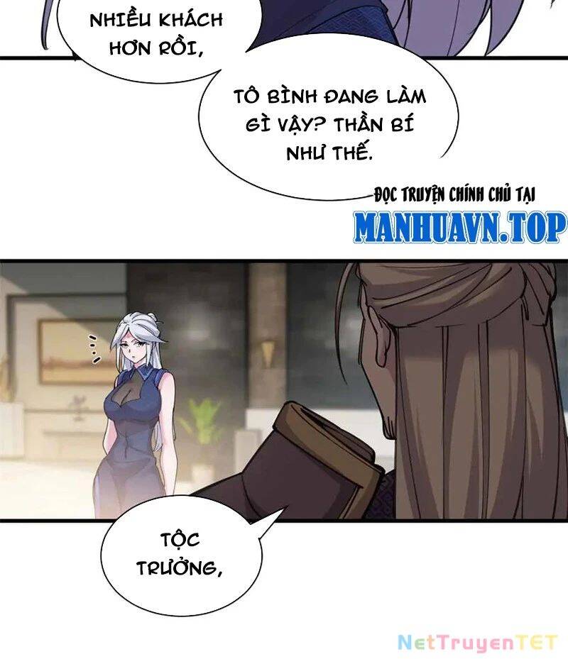 Ma Thú Siêu Thần Chương 171 Page 47