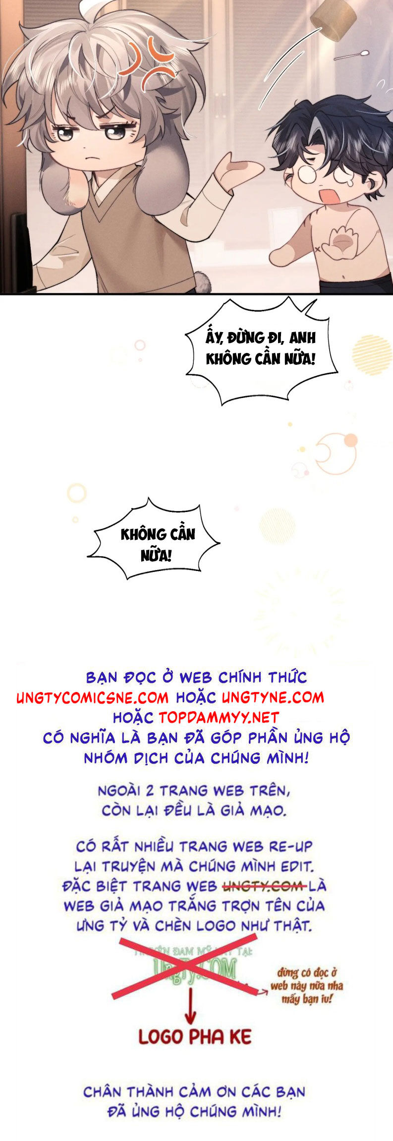 Chấp Sự Thỏ Cụp Tai Chương 148 Page 29