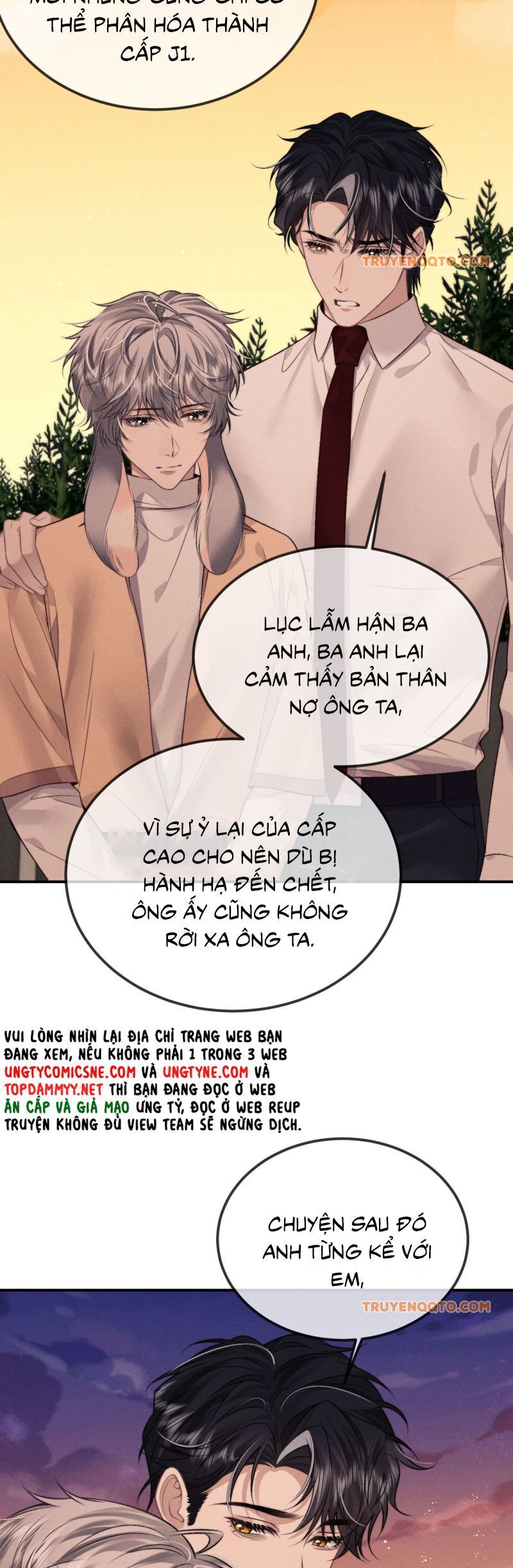 Chấp Sự Thỏ Cụp Tai Chương 150 Page 19