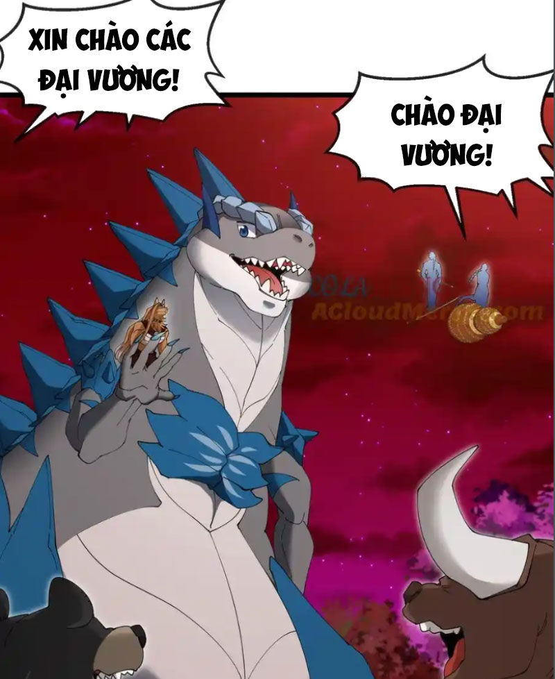 Trùng Sinh Thành Godzilla Chương 162 Page 15