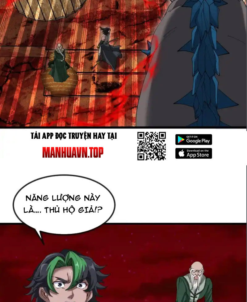 Trùng Sinh Thành Godzilla Chương 162 Page 19