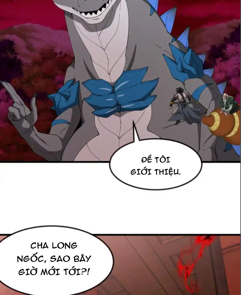 Trùng Sinh Thành Godzilla Chương 162 Page 21