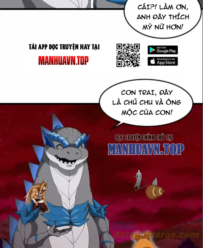 Trùng Sinh Thành Godzilla Chương 162 Page 27