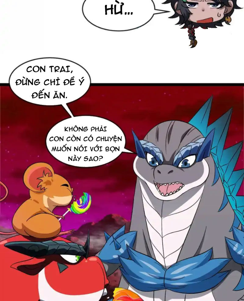 Trùng Sinh Thành Godzilla Chương 162 Page 38