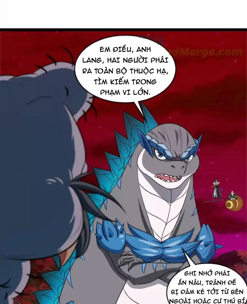 Trùng Sinh Thành Godzilla Chương 162 Page 49