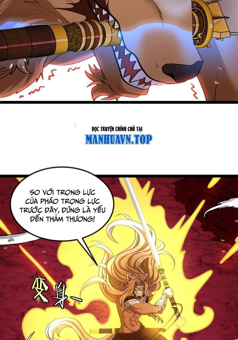 Trùng Sinh Thành Godzilla Chương 165 Page 32